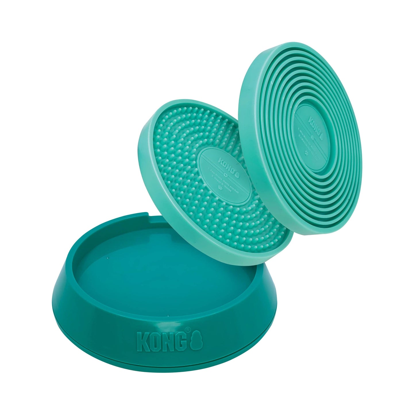 Kong Licks Spinz - Large - The Pet Source