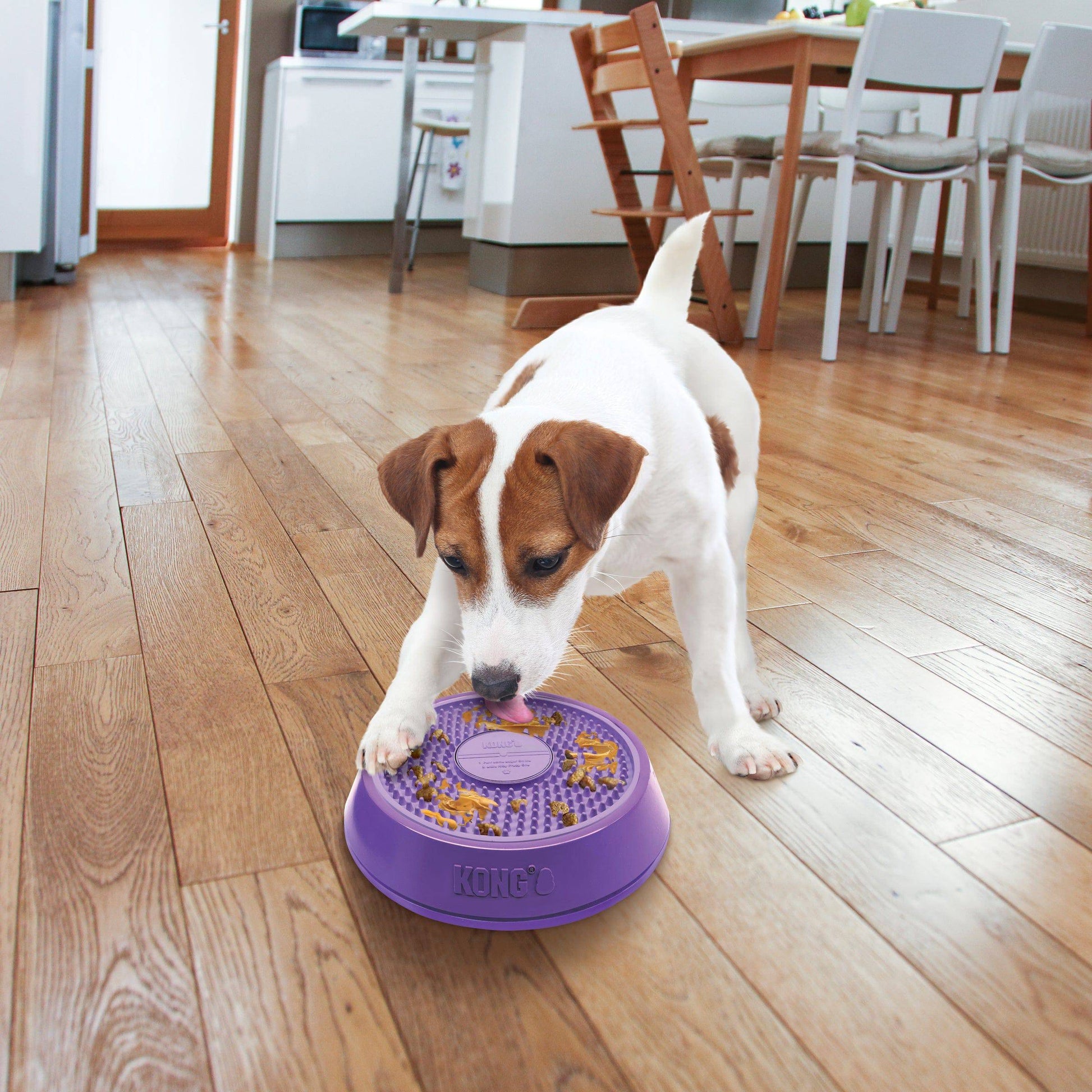 Kong Licks Spinz - Small - The Pet Source