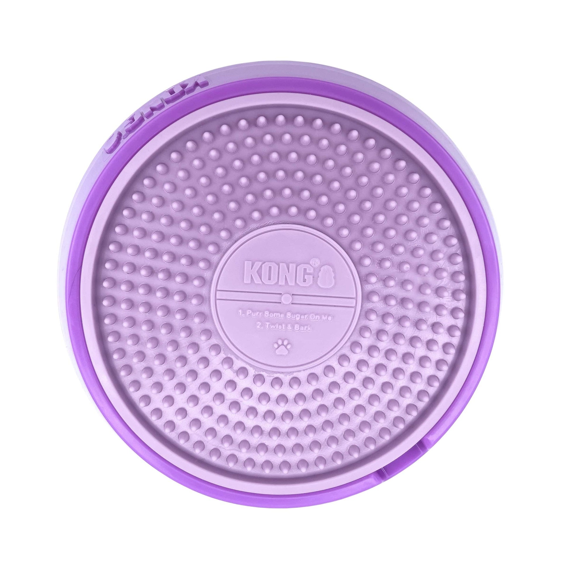 Kong Licks Spinz - Small - The Pet Source