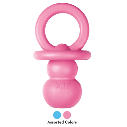 Kong Puppy Binkie - Small - The Pet Source