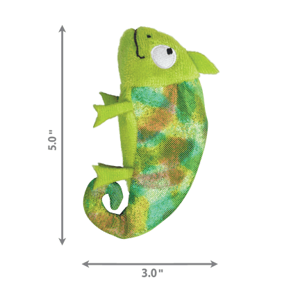 KONG Refillables Chameleon Cat Toy - The Pet Source