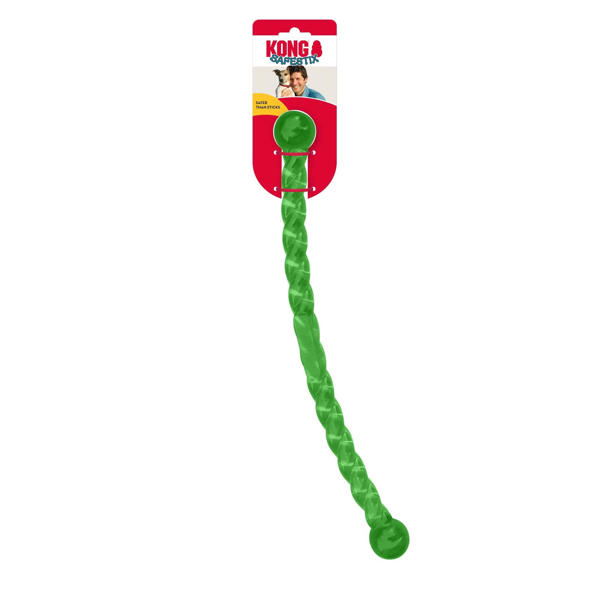 Kong SafeStix - Assorted Colors - Medium - The Pet Source