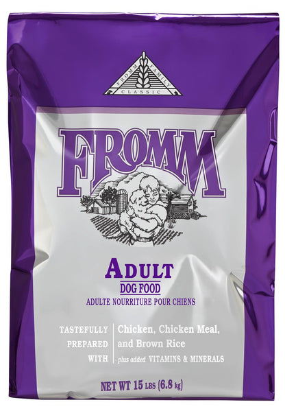 Fromm Classic Adult Dry Dog Food - 6.8kg