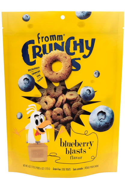 Fromm Blueberry Blasts Flavor Dog Treats - 6oz