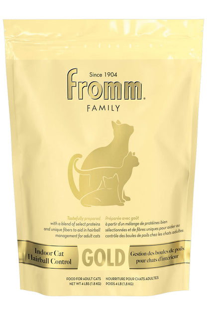 Fromm Indoor Cat Gold Dry Cat Food - 1.8kg