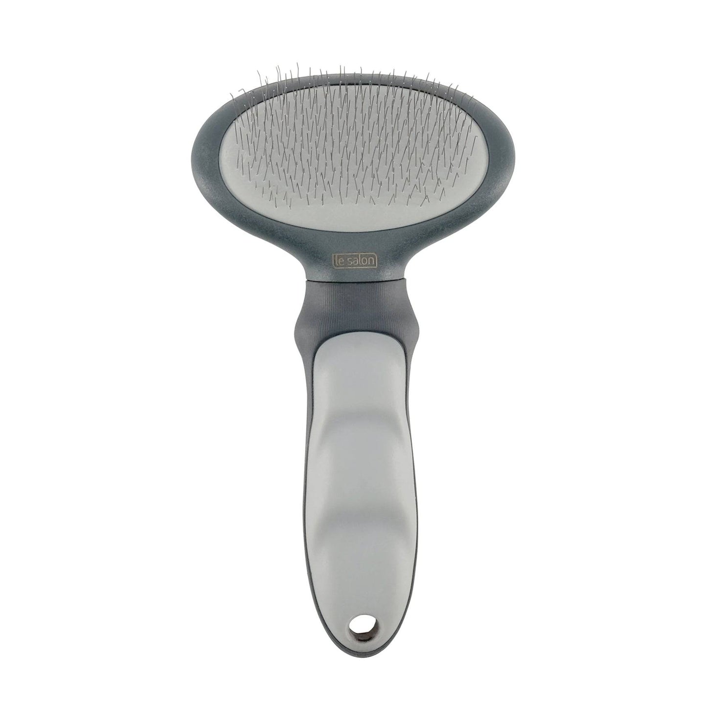 Le Salon Essentials Cat Slicker Brush - Small - The Pet Source