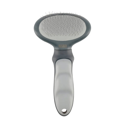 Le Salon Essentials Cat Slicker Brush - Small - The Pet Source