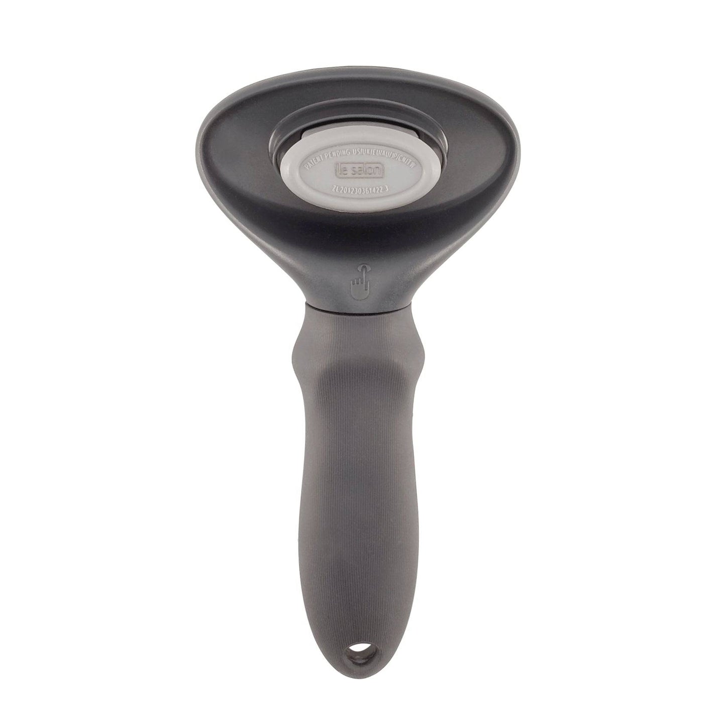 Le Salon Self-Cleaning Slicker Brush for Cats - The Pet Source