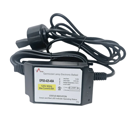Lifegard Replacement - BALLAST Fits 3" Diameter - UV - 25 and 40 Watt Units - R450206