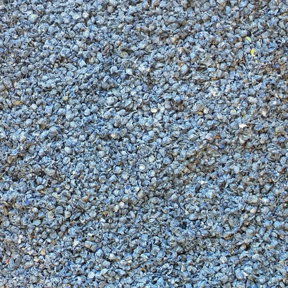 Living World Fresh 'N Comfy Bedding Blue - 10 L - 610 cu in - The Pet Source
