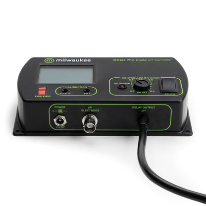 Milwaukee MC122 PRO pH Controller