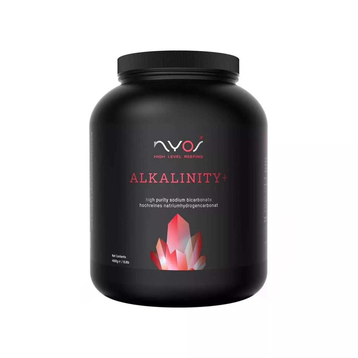 Nyos Alkalinity+ - 4000g