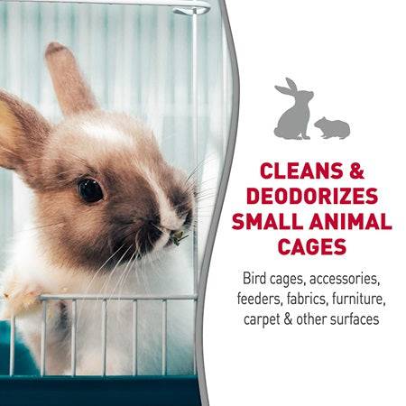 Small Animal Cage & Surface Cleaner - 24oz - The Pet Source