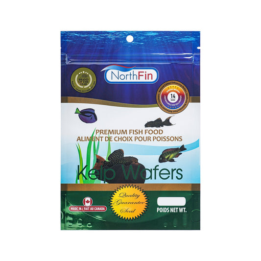 NorthFin Kelp Wafers - 100g