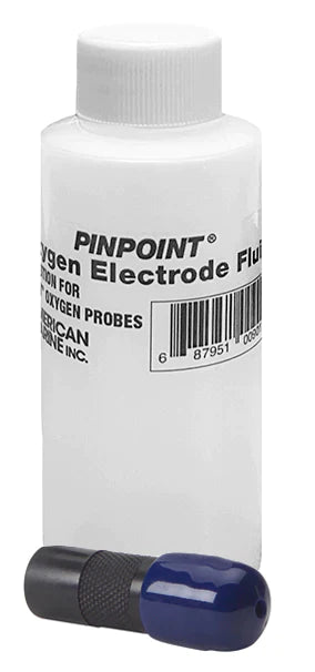 American Marine PINPOINT II Oxygen Monitor Membrane Cap and Fluid Kit