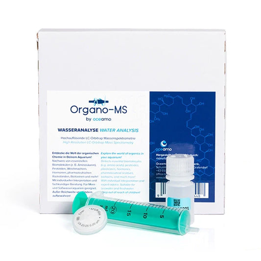 Oceamo Lab Organo-MS Analysis