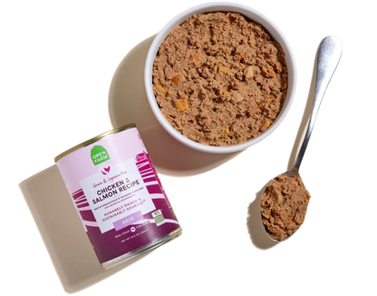 Open Farm Chicken & Salmon Pâté Wet Dog Food - 12.5oz