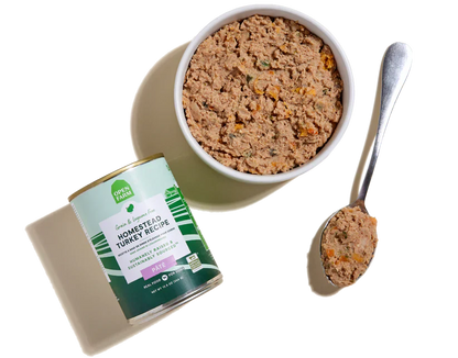 Open Farm Homestead Turkey Pâté Wet Dog Food - 12.5oz