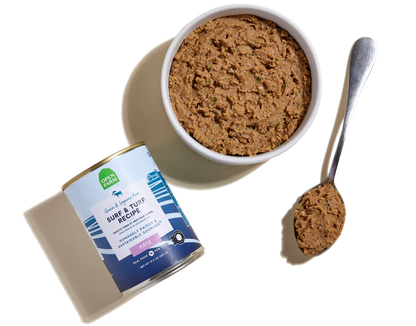 Open Farm Surf & Turf Pâté Wet Dog Food - 12.5oz