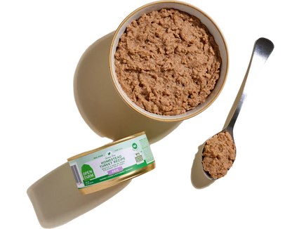 Open Farm Homestead Turkey Adult Wet Cat Food - 5.3oz