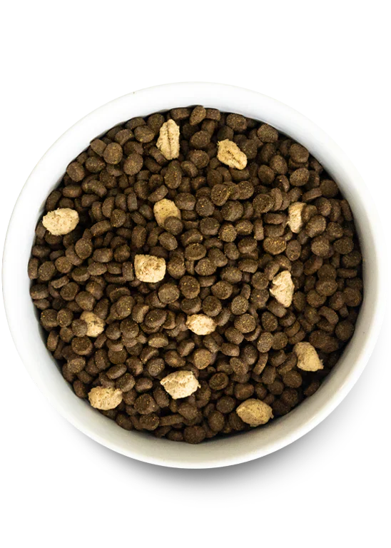 Open Farm Open Prairie Grain Free RawMix Dry Cat Food - 2.25lb