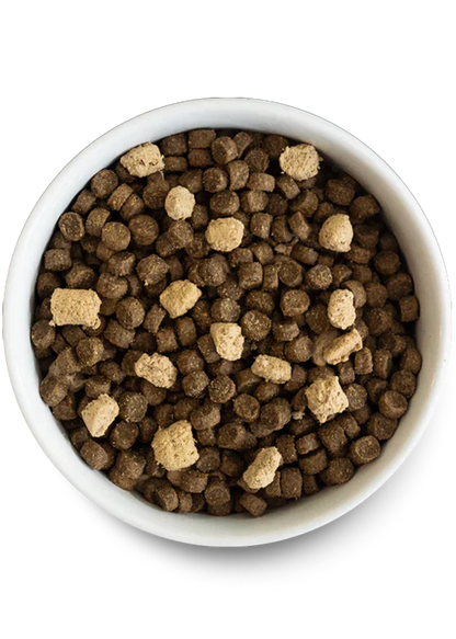 Open Farm Open Prairie Grain Free RawMix Dry Dog Food - 20lb