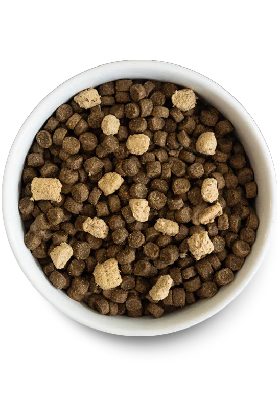 Open Farm Wild Ocean Grain Free RawMix Dry Dog Food - 3.5lb