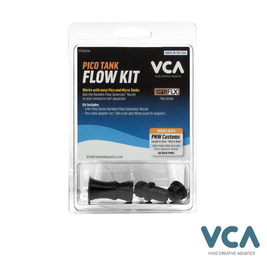 Pico Tank Flow Kit – Single 1/4in Flex-Series RFG