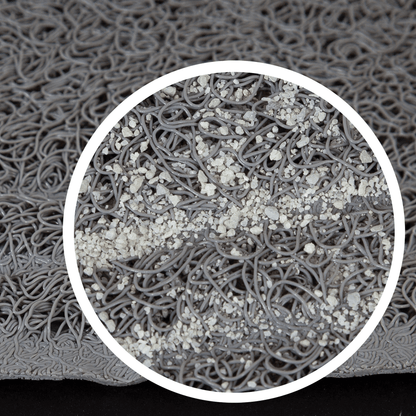 Petmate Cat Litter Catcher Mat - Large - The Pet Source