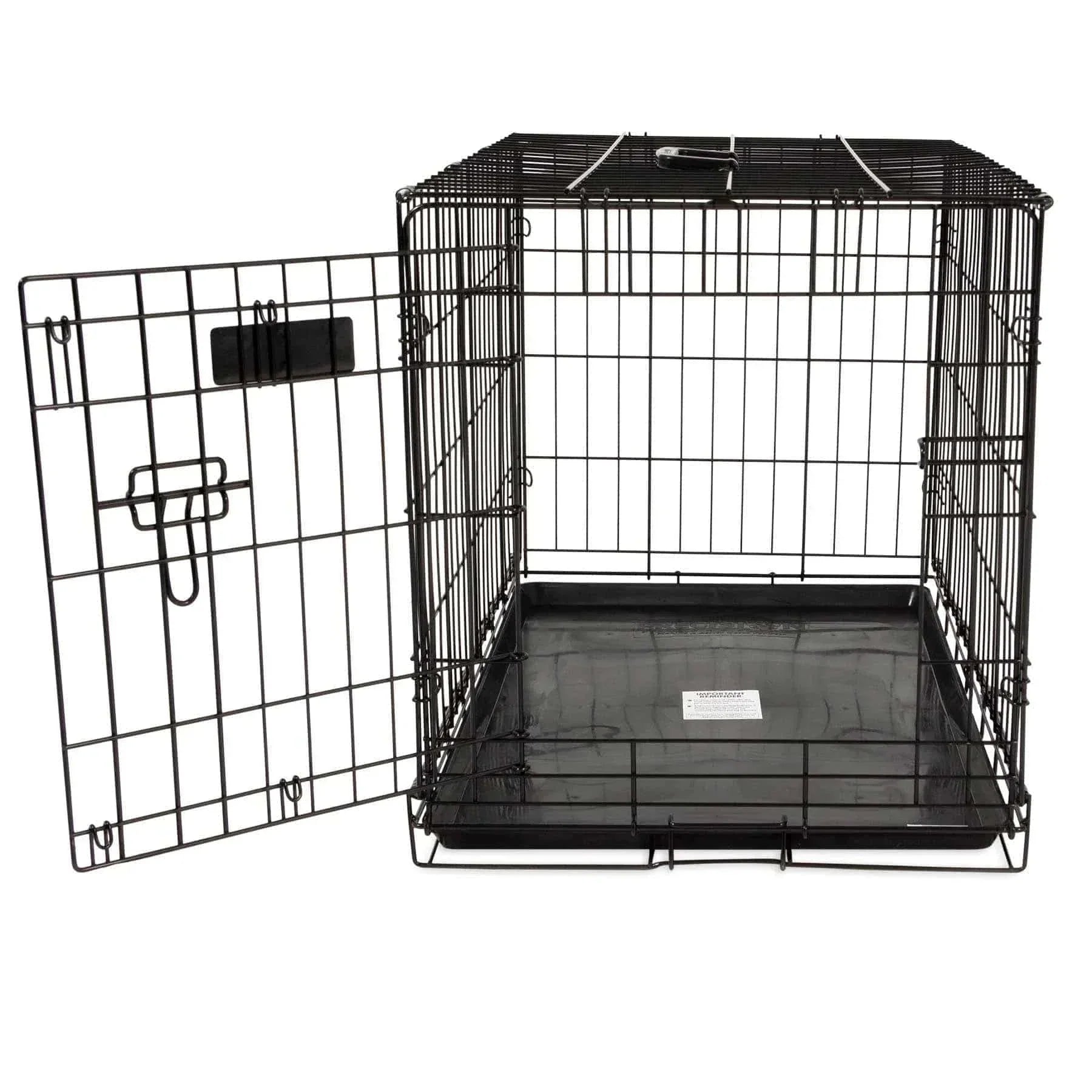 Precision Pet ProValu 1 Door Wire Crate - 48 Inch - The Pet Source