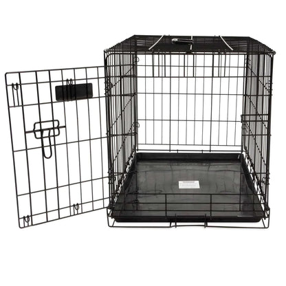 Precision Pet ProValu 1 Door Wire Crate - 48 Inch - The Pet Source