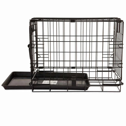 Precision Pet ProValu 1 Door Wire Crate - 48 Inch - The Pet Source