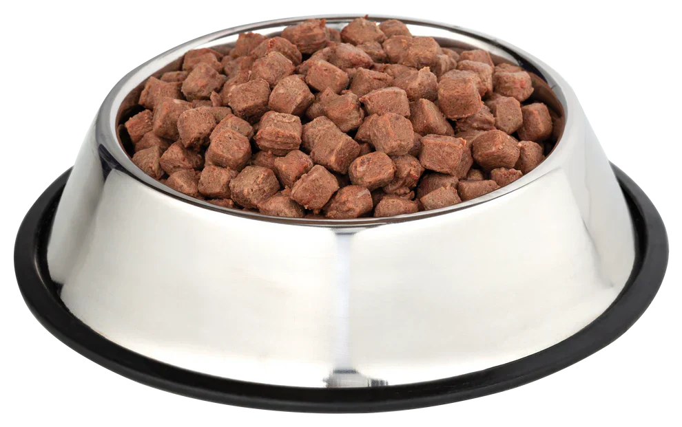 Primal Butcher’s Blend Beef Recipe Raw Frozen Toppers for Cats & Dogs - 2lb