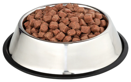 Primal Butcher’s Blend Chicken Recipe Raw Frozen Toppers for Cats & Dogs - 2lb