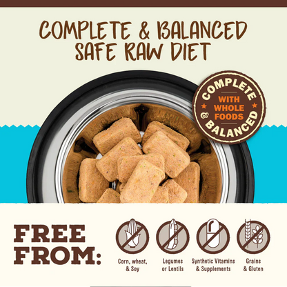 Primal Freeze Dried Raw Nuggets Cat Food Chicken & Salmon Recipe - 14oz