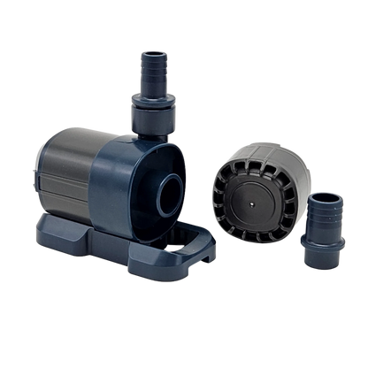 Lifegard Aquatics Quiet One DC Pump with Controller - 185 GPH