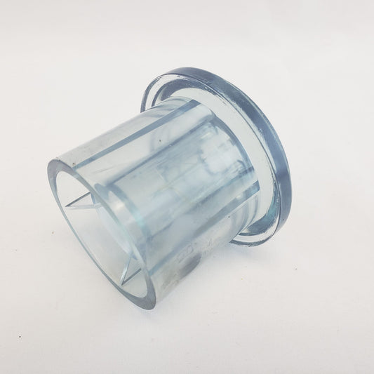 Lifegard Aquatics UV End Cap PVC Clear Plastic 3" OR 5" Diameter– R450209