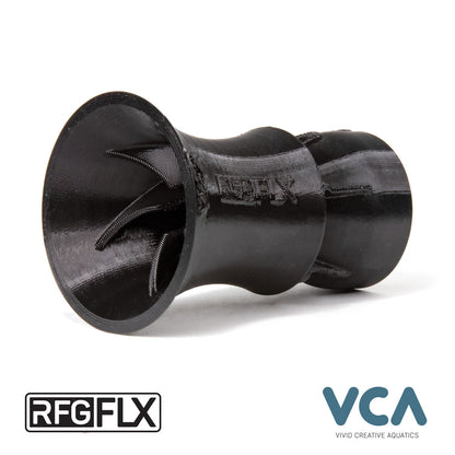 Vivid Creative Aquatics Flex Series 1in Random Flow Generator with 1in Modular Hose Fitting – RFGS100LL-FLX