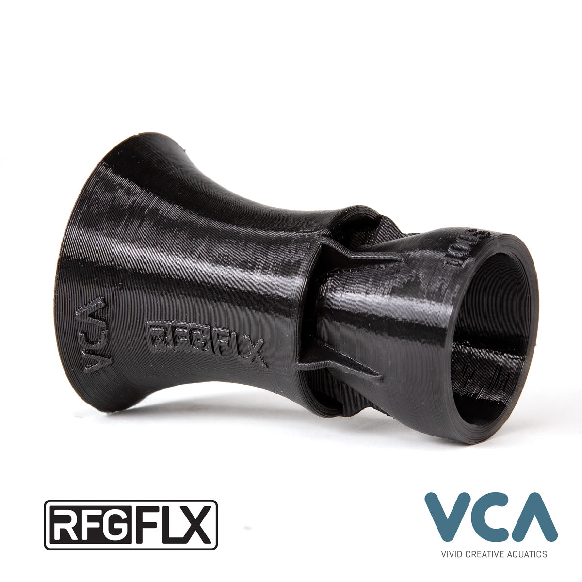 Vivid Creative Aquatics Flex Series 1in Random Flow Generator with 1in Modular Hose Fitting – RFGS100LL-FLX