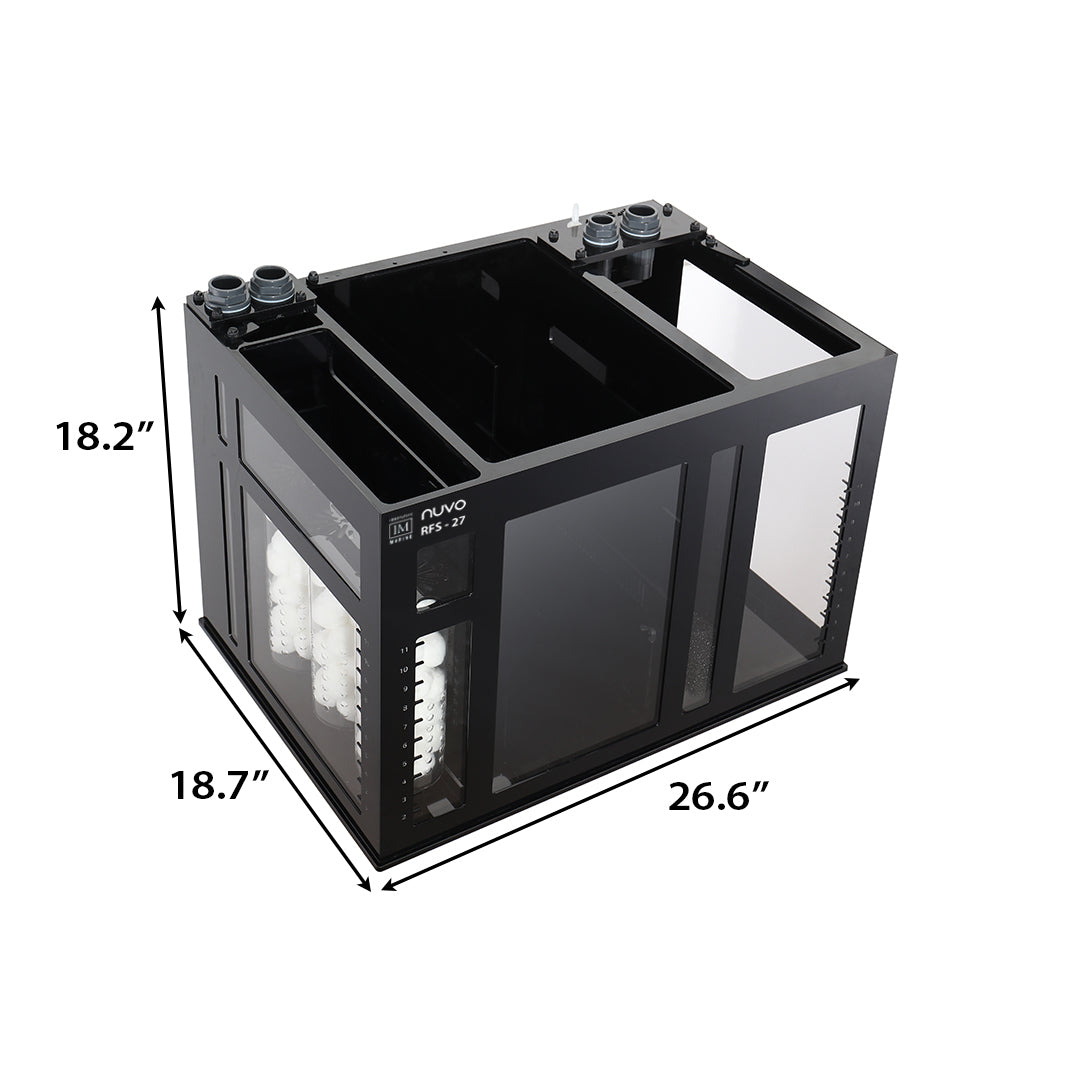 Innovative Marine Nuvo Reef Filtration Series Sump - RFS 27