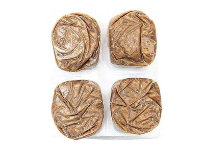 Red Dog Blue Kat Salmon & Tripe Recipe Frozen Raw Dog Food - 4 x 1/4 lb Tray - The Pet Source