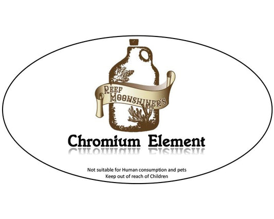 Reef Moonshiner's Elements - Chromium 500ml