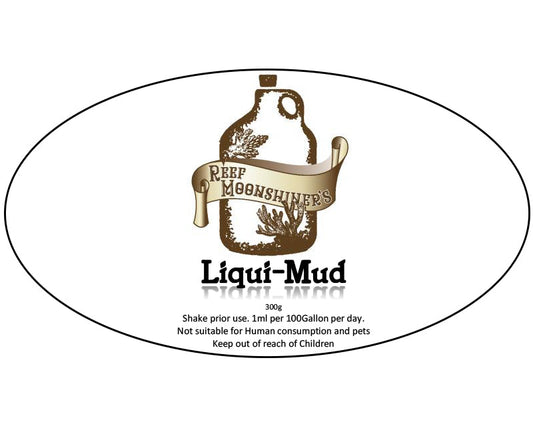 Reef Moonshiner's Elements - Liqui-Mud 300ml