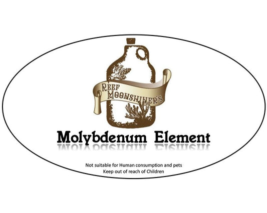 Reef Moonshiner's Elements - Molybdenum 500ml