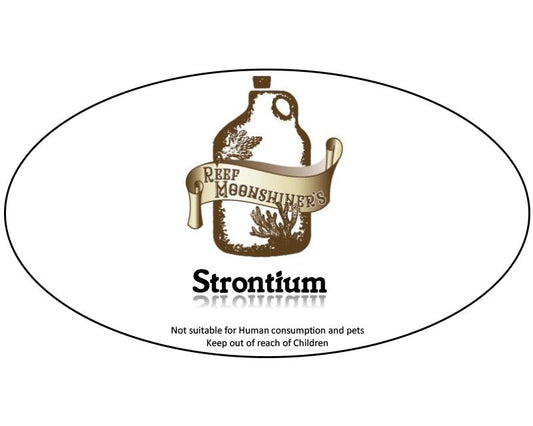 Reef Moonshiner's Elements - Strontium 500ml