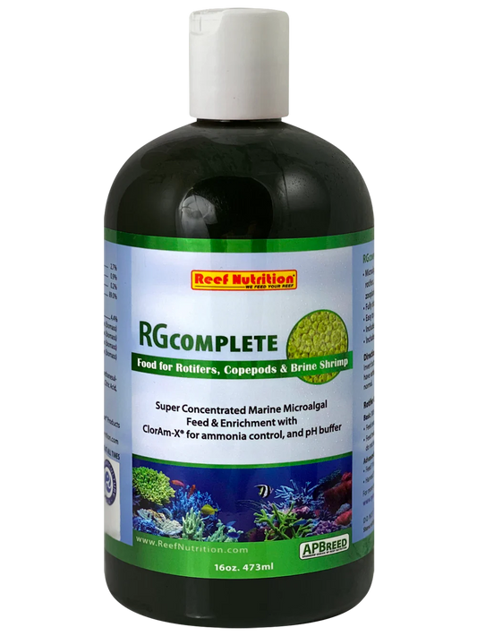 Reef Nutrition RGCOMPLETE - 16oz