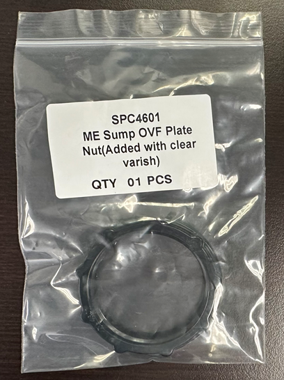 Red Sea ME Sump OVF Plate Nut - SPC4601