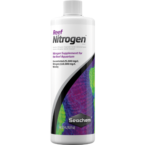 Seachem Reef Nitrogen - 500 ml