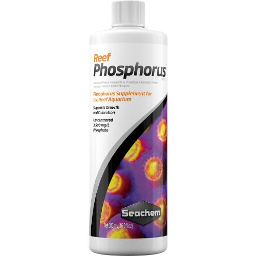 Seachem Reef Phosphorus - 500 ml