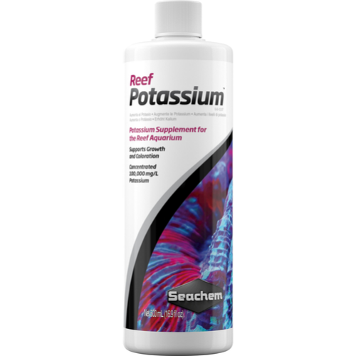 Seachem Reef Potassium - 500 ml